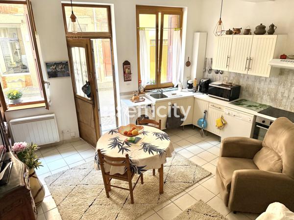 Appartement 4 pièces - 64 m²