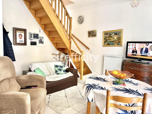 Appartement 4 pièces - 64 m²