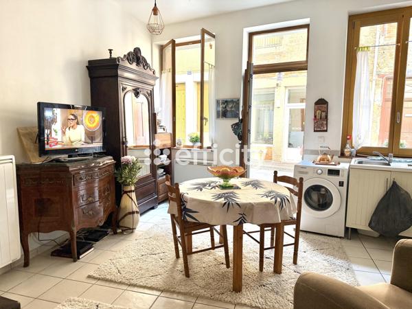 Appartement 4 pièces - 64 m²