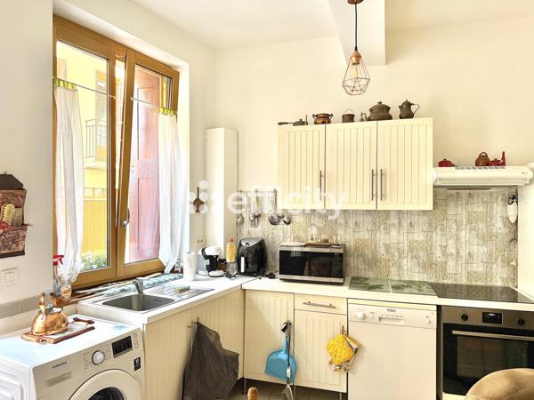 Appartement 4 pièces - 64 m²