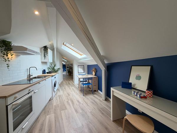 STUDIO MEUBLE - CORDELIERS/FAC