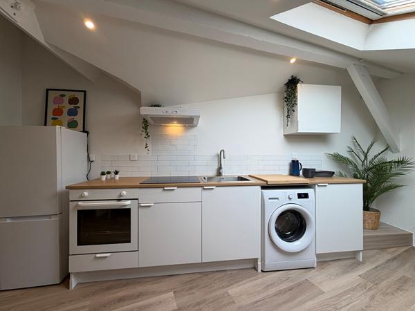 STUDIO MEUBLE - CORDELIERS/FAC