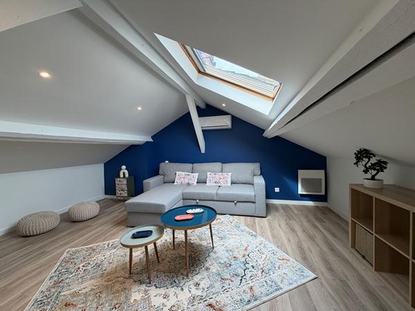 STUDIO MEUBLE - CORDELIERS/FAC