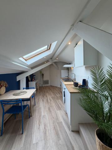 STUDIO MEUBLE - CORDELIERS/FAC