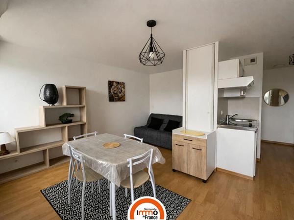 Appartement à vendre à Évreux (27000)