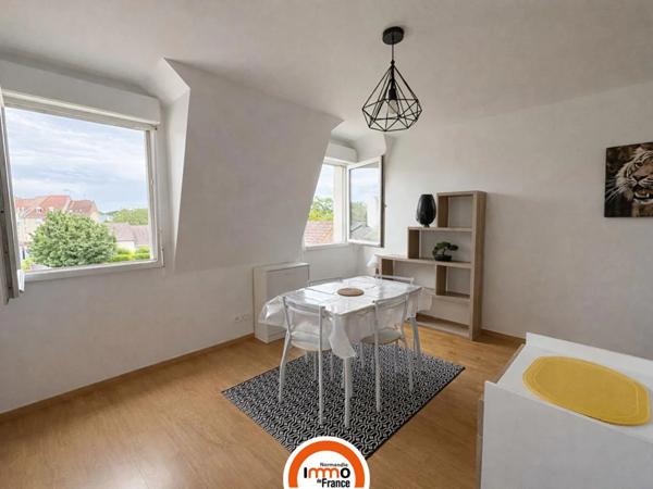 Appartement à vendre à Évreux (27000)