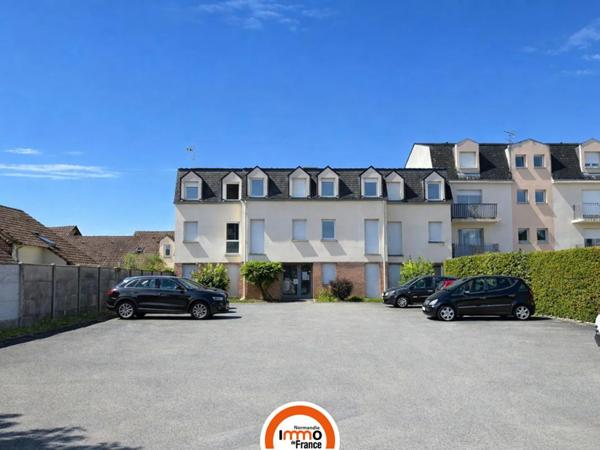 Appartement à vendre à Évreux (27000)