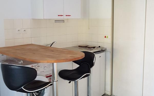 Appartement à louer    1 pièce •  Dijon