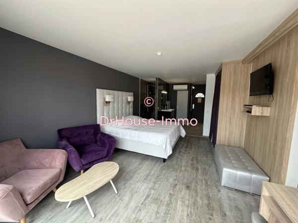 Appartement à vendre 2 pièces de 30 m²