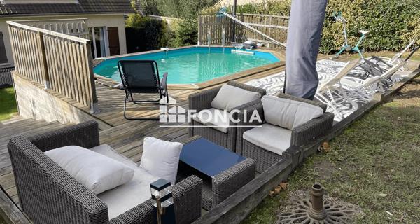 À vendre Maison 6 pièces 160 m² - Argenteuil 95100