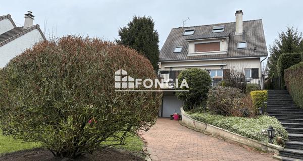 À vendre Maison 6 pièces 160 m² - Argenteuil 95100