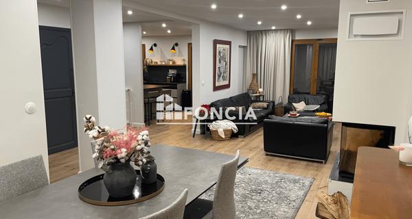 À vendre Maison 6 pièces 160 m² - Argenteuil 95100