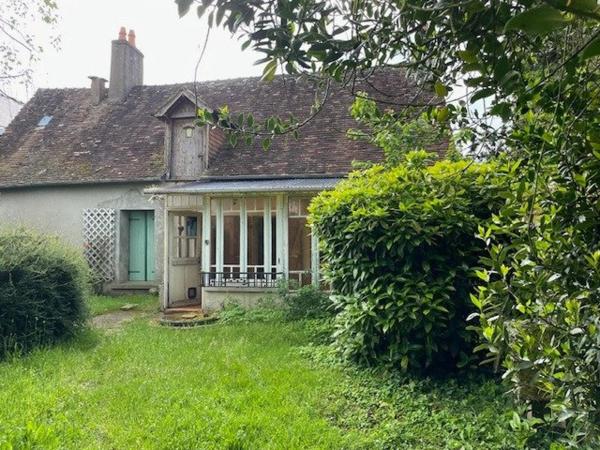 Maison à NOYEN-SUR-SARTHE, 72430 - 3 pièces 80m²