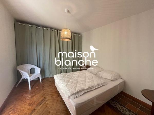 Location Belle Echoppe avec jardin