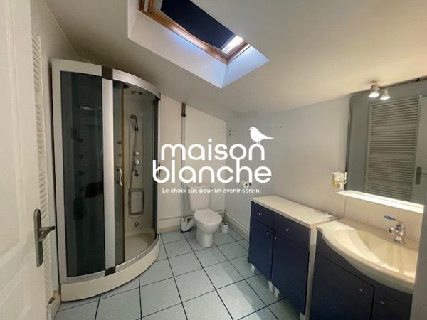 Location Belle Echoppe avec jardin