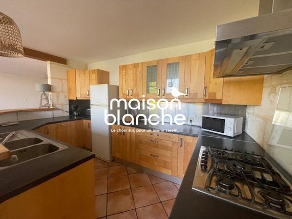 Location Belle Echoppe avec jardin