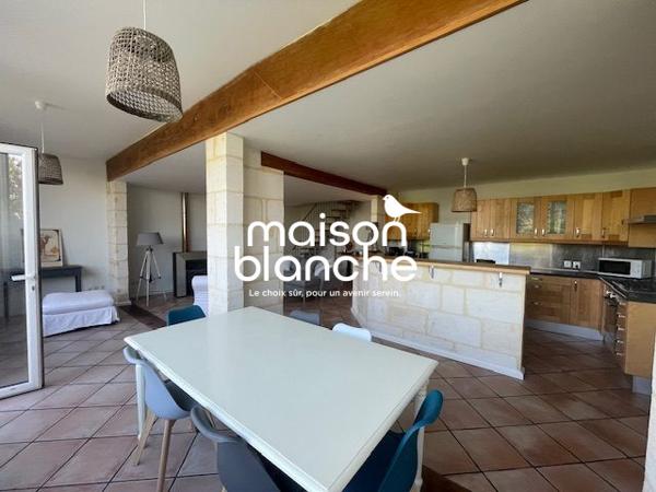 Location Belle Echoppe avec jardin