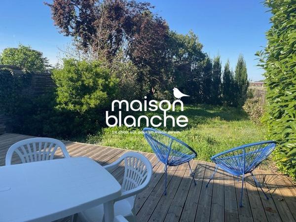 Location Belle Echoppe avec jardin