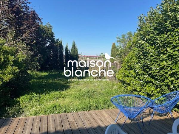 Location Belle Echoppe avec jardin