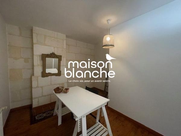 Location Belle Echoppe avec jardin