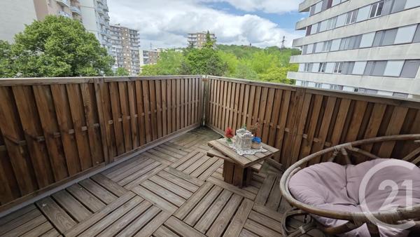 Appartement F3 à vendre  3 pièces - 72 m 2   NOISY LE GRAND  - 93