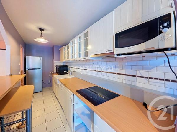 Appartement F3 à vendre  3 pièces - 72 m 2   NOISY LE GRAND  - 93