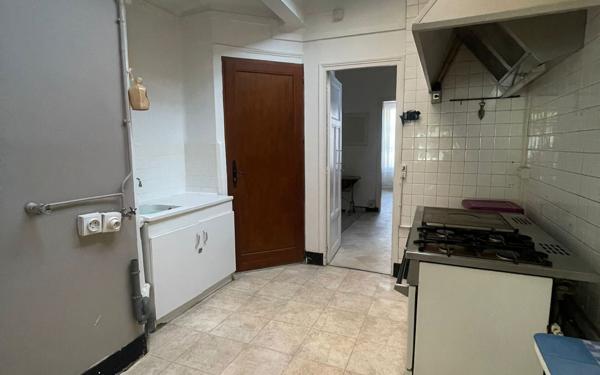 Appartement à vendre
