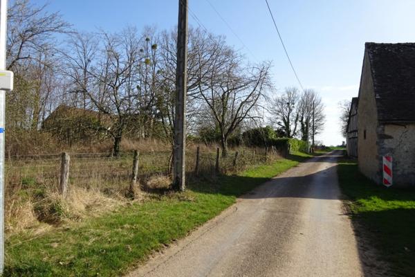 Terrain à vendre de 1 341,00 m² CHUELLES (45)