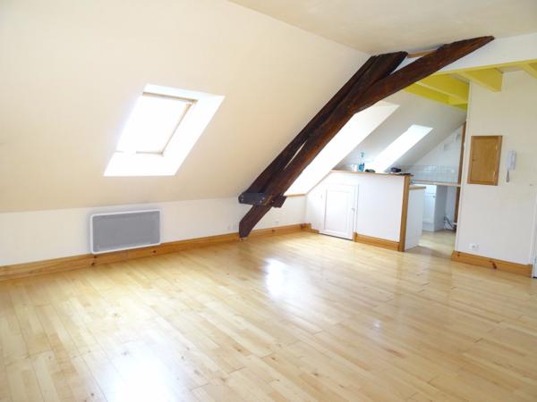 Charmant duplex coeur historique de Bourges !