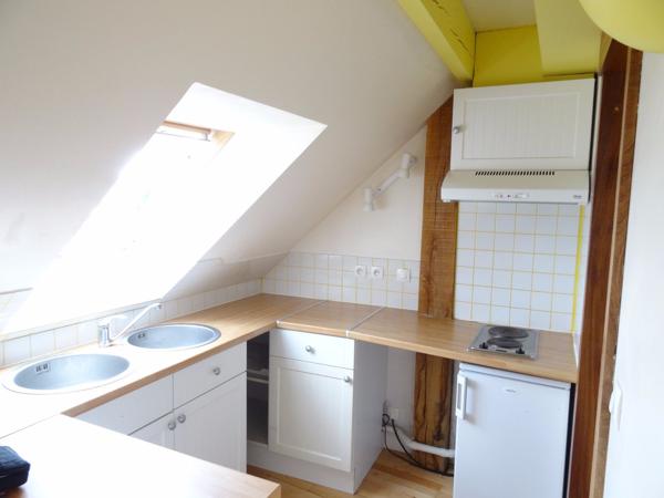 Charmant duplex coeur historique de Bourges !