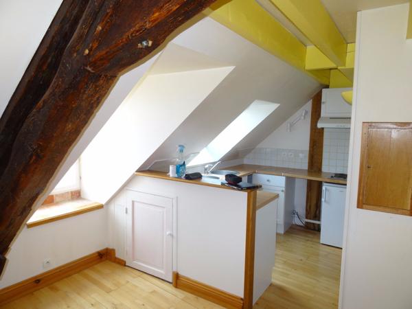Charmant duplex coeur historique de Bourges !