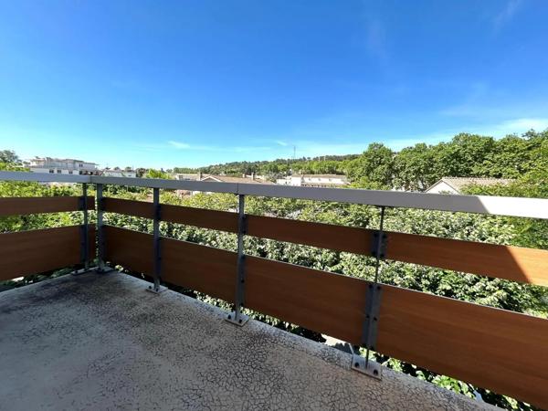 Vente appartement 2 pièces de 43.24m²