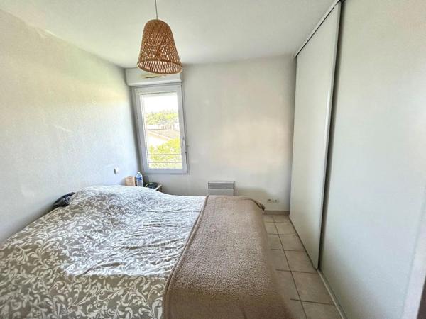 Vente appartement 2 pièces de 43.24m²