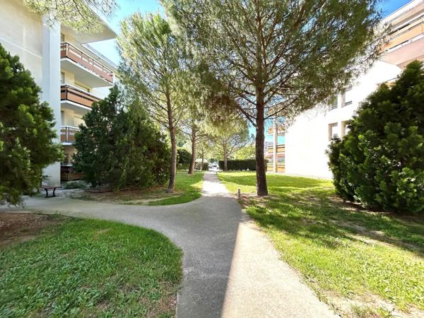 Vente appartement 2 pièces de 43.24m²