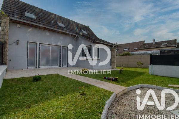 Maison à vendre 5 pièces 100 m² Torcy