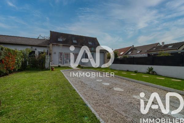 Maison à vendre 5 pièces 100 m² Torcy