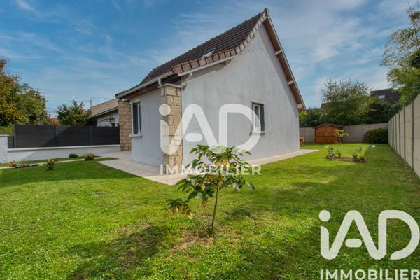 Maison à vendre 5 pièces 100 m² Torcy