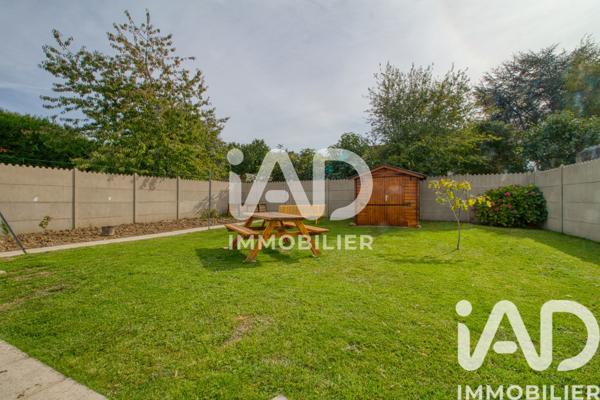 Maison à vendre 5 pièces 100 m² Torcy