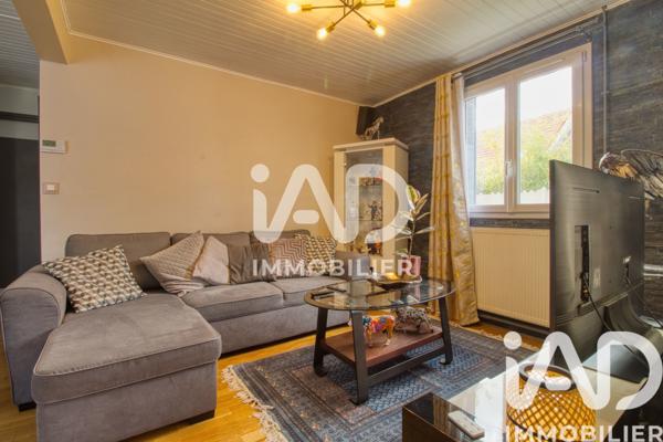Maison à vendre 5 pièces 100 m² Torcy