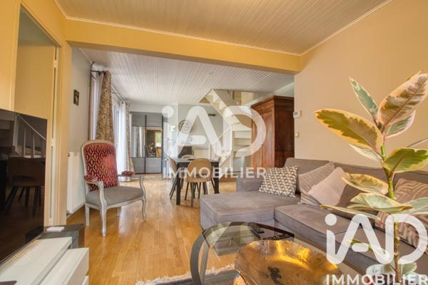 Maison à vendre 5 pièces 100 m² Torcy