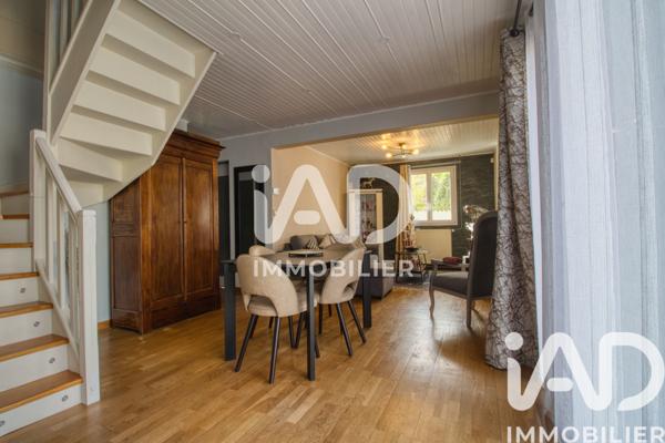 Maison à vendre 5 pièces 100 m² Torcy