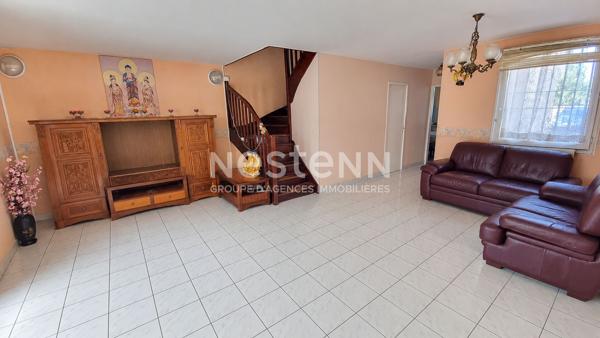 Maison 5 pièces à vendre à Lognes - 367 000 € - 4 chambres - Rer A