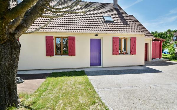 Maison à vendre