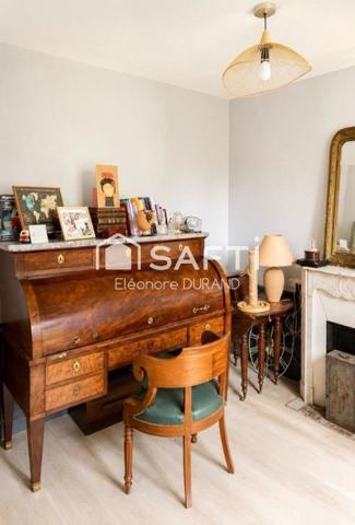 Belle maison en pierre 220 m² - 5 chambres - Jardin arboré - Vic-sur-Aisne axe Soissons