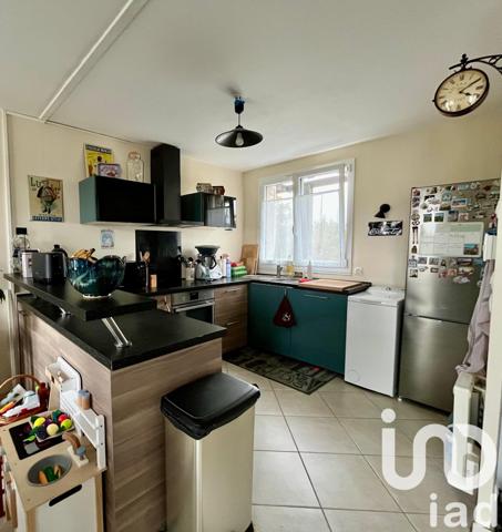 Appartement à vendre 3 pièces 66 m² Montigny-le-Bretonneux