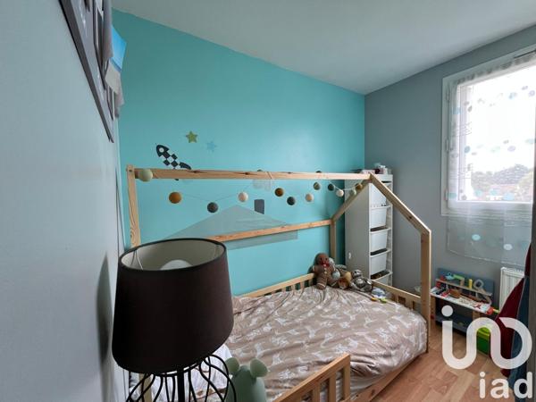 Appartement à vendre 3 pièces 66 m² Montigny-le-Bretonneux