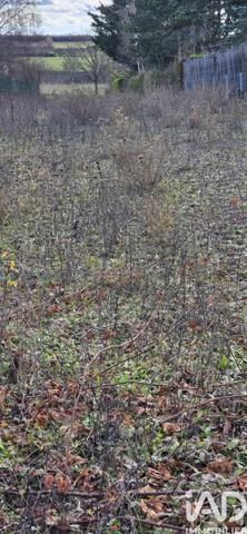 Terrain à vendre 1 170 m² Saint-Bonnet-près-Riom