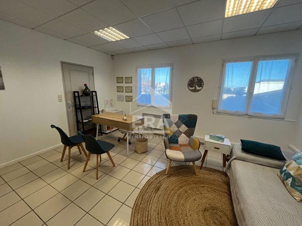 Local professionnel à louer - Perpignan route des plages