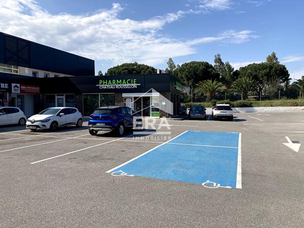 Local professionnel à louer - Perpignan route des plages