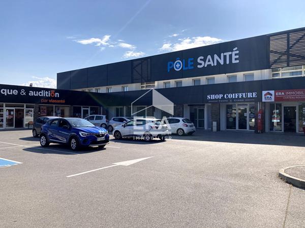 Local professionnel à louer - Perpignan route des plages